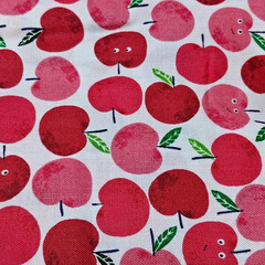 12 Quilting Fat Quarters (22″ x 18″) Variety of Colors & Designs
