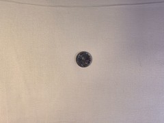 Ivory Fine Wale Corduroy 57/58″ wide 100% Cotton Fabric