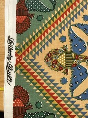 Liberty Quilt Zepel Colonial Decorator Fabric BTY 54” Wide