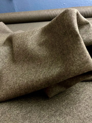 HALF YARD TEST PIECE – Designer– Deep Olive Green – The Fabric Store New Zealand
