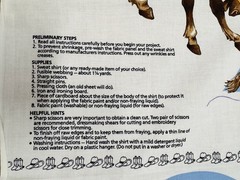 Western Cowboy RODEO Applique Cotton Fabric Panel BRONCO BUSTIN Horses Sew Quilt