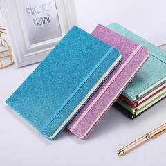 18 Pieces Glitter Faux Leather Sheets, 8×12 Inches Shiny PU Soft Leather Fabric