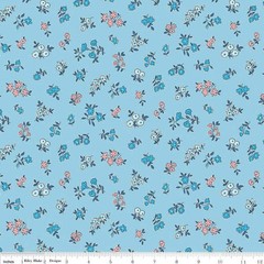 Liberty Heirloom Collection 3 Posy Sprig – Liberty of London for Riley Blake – F