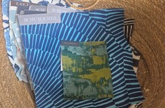 50+ Fabric Samples, incl. Ralph Lauren, Schumacher, Thibaut, Peter Fasano et al.
