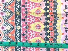 Jenean Morrison JM48 Silent Cinema Metropolis Fabric Free Spirit 1 Yard x 42″