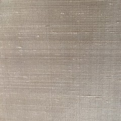 French Vanilla Hand Woven Dupioni Silk Fabric 100% Silk Fabric 5 1/2 Yards