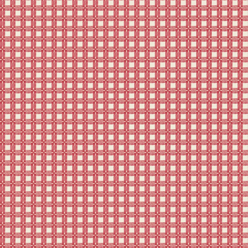 RILEY BLAKE – Baked With Love by Lori Holt – Tablecloth – Schoolhouse 1/4yd