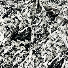 Animal Print Snake Print Nylon Spandex Fabric 60″wide by the Yard for Swimwear