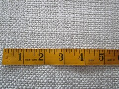 HOLLY HUNT RAVENNA Dream Warm Grey Offwhite mingle neutral 7yd upholstery Fabric