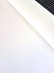 0.4mm White Latex Sheeting; 1 Yard x 43″ – Rubber, Crafts, Fashion Design