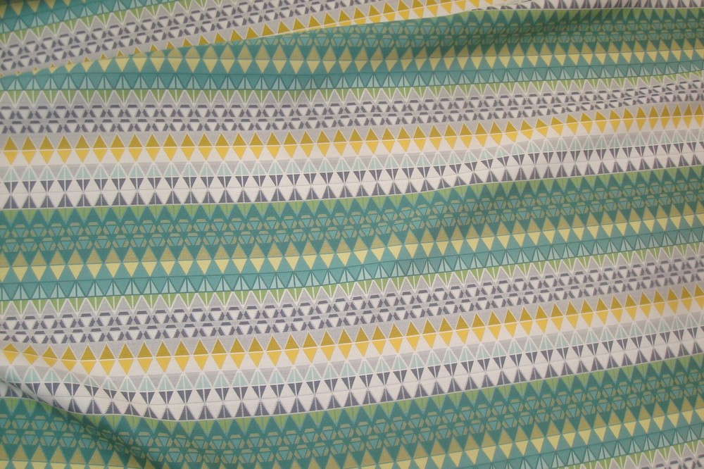 1 of 5 yd Brentano in/Outdoor Fabric Pinnacle Conifer Sunbrella Upholstery 54″w