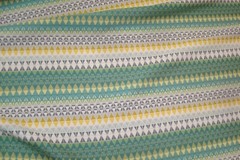 1 of 5 yd Brentano in/Outdoor Fabric Pinnacle Conifer Sunbrella Upholstery 54″w