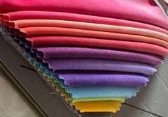 Boundless Layer Cake 42 Multicolored 10” Ombre Squares