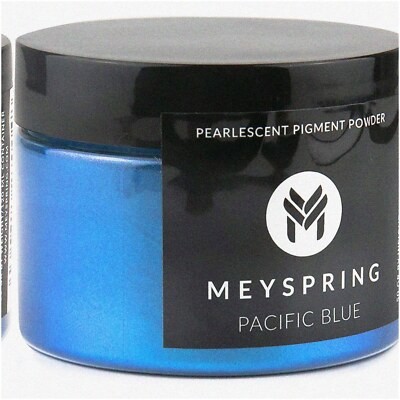 Oceanic Blue Epoxy Resin Pigment 50g