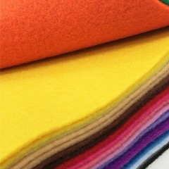 28pcs Thick 1.4mm Soft Felt Fabric Sheet Assorted Color Felt Pack DIY Craft Sewi