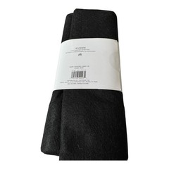 Loops & Threads Black Felt Fabric 1 Yard x 36” 100% Polyester Crafting Sewing