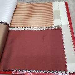 P Collins Classic Taffeta Multi Purpose Fabric Sample Book 80pcs