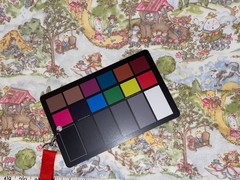 1/2 Yd Vintage “Nursery Thyme” Rhyme FLANNEL by Dona Mollo General Fabrics