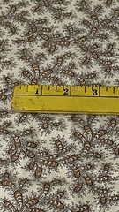 Richmond Rose Civil War Collection Fabric By Roche & Kramer Henry Glass 2.5 Yds