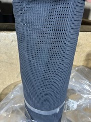 Blue Sport Mesh Clothing Pocket Netting by Yard, 62” Wide MADE IN THE USA
