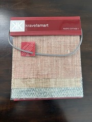 Kravet Smart Fabric Upholstery Sample Swatch Book Rustic Cottage II – Free Ship