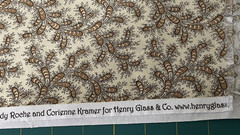 Richmond Rose Civil War Collection Fabric By Roche & Kramer Henry Glass 2.5 Yds