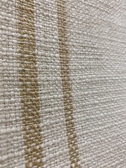 Grainsack Straw Fabric Drapery/Upholstery