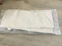 Ameritex Fabric Systems Smokercraft, Inc Sk2285 Sunchaser Fwd Bb Tan Cover