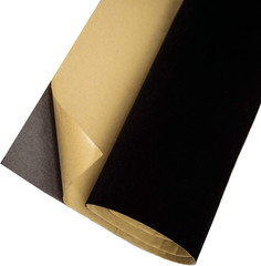 Self Adhesive Velvet Flock Contact Paper Roll Shelf Liner for Jewelry Drawer