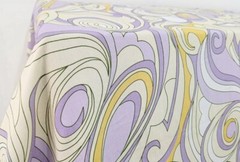 55” By Yards Geometric Patchwork Dress Fabric Soft Viscose Material