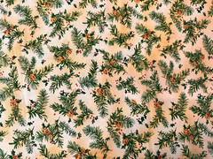 Elm Creek The Christmas Quilt Fabric by Chaiverini for Red Rooster OOP BTFQ