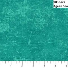 Canvas Cherry Red Orange Tonal Quilt fabric Cotton by Northcott BTY 9030-25