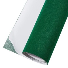 BENECREAT 15.7×78.7 Green Self-Adhesive Felt Fabric 15.7″W x 78.7″L,