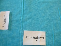 Aqua Tonal Cotton Fabric (44″ Wide x 36″ long)