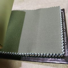 Seabrook Tobiano Cotton Twill Fabric Sample Book 45pcs