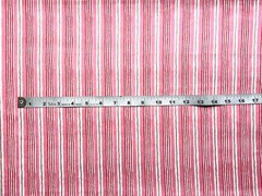 100% Cotton Fabric by The Yard Stripes Print 60/60, Lightweight Quilting and …