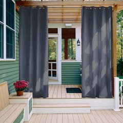 Waterproof 600D Canvas Fabric with PU Backing – 60″x80″ Gray Marine Material