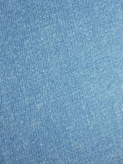 Navy Blue Denim – 100% Cotton Canvas Fabric -50″ x 31″ – NEW