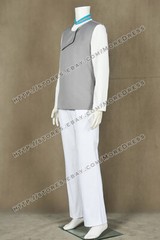 The Final Frontier St. John Talbot Cosplay Costume for Star Trek Coat Vest Suit