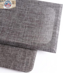 Speaker Grill Cloth Linen Single Layer Speaker Fabric Protective Dustproof Mesh
