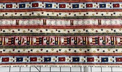 Vintage TRENA’S AMERICA by Trena Hegdahl Design Co – General Fabrics BTY