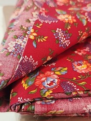 45″ X 3.6yds Springs Ind. Multicolor Floral Cotton Sewing Craft Quilting Fabric