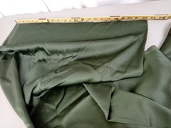 Fabric Yardage Microfiber Material Olive-Green 2-yards (45″ × 75″) Polyester