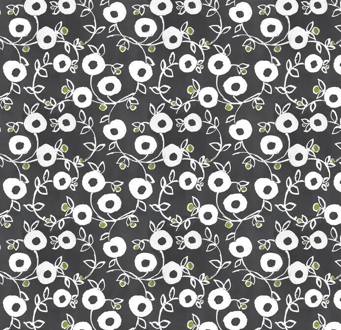 WILLIAM YEOWARD CURTAIN FABRIC DESIGN Lyveden 120 cm x 126 cm SAGE LINEN BLEND
