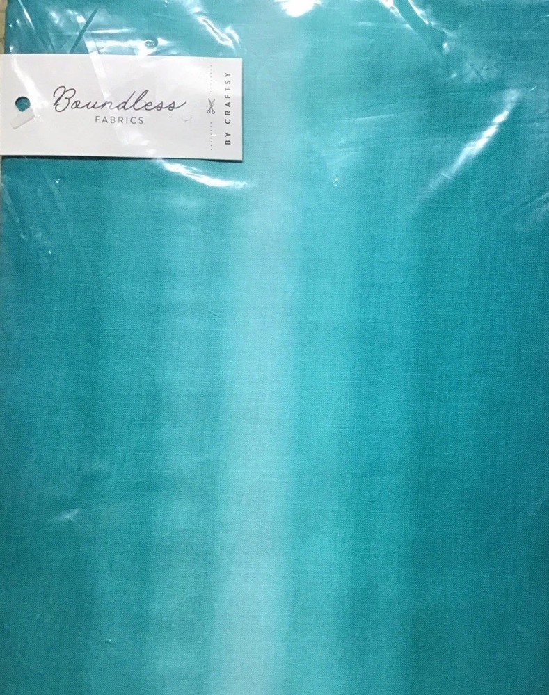 Boundless Fabric 2 Yards Of Ombre – Caribbean