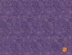 Purple JELLY ROLL: 20) 2 1/2″ x 44″ Strips, 100% Quilting Cotton Fabric