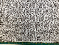 ART GALLERY FABRICS- TAPESTRY #TAP82493-TRACERY-SHADOW BY SHARON HOLLAND- BTY