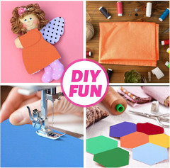 600 Pcs 4 X 4 Inch Solid Color Cotton Fabric Square Quilting Patchwork Fabric Pr