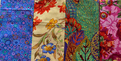 KAFFE FASSETT COLLECTIVE & FREE SPIRIT FAT QUARTER BUNDLE BUY 11, 1 FREE #4