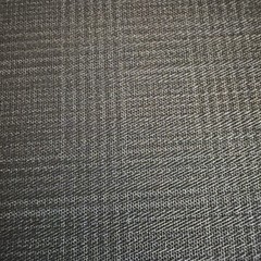 2 Yards 32” Of Black Polyester Weave Fabric (174) Sold By The Yard